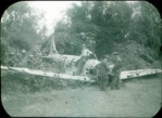 downed plane